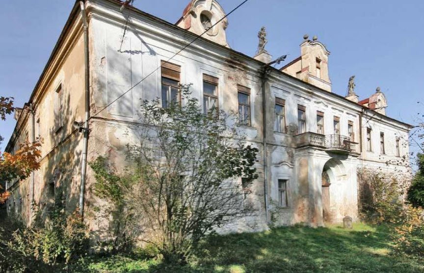 Zamek Horepnik, Hořepník, Czech Republic (Czechia)